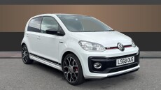 Volkswagen Up 1.0 115PS Up GTI 5dr Petrol Hatchback